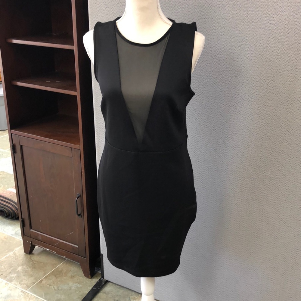 Forever 21 body con dress